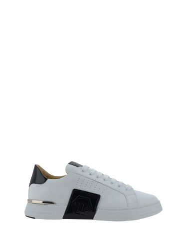 Philipp Plein Lo Top Sneakers - Philipp Plein - Modalova