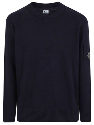 C. P. Company Crew Neck Sweater - C.P. Company - Modalova