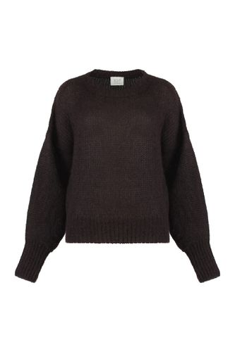 Sophie Mohair Blend Sweater - MVP Wardrobe - Modalova