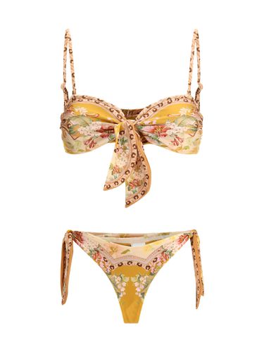 Zimmermann Wylie Swimsuit - Zimmermann - Modalova