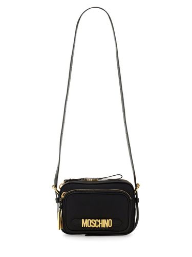 Moschino Shoulder Bag With Logo - Moschino - Modalova