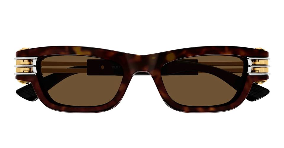 Bv1308s-002 - Sunglasses - Bottega Veneta Eyewear - Modalova