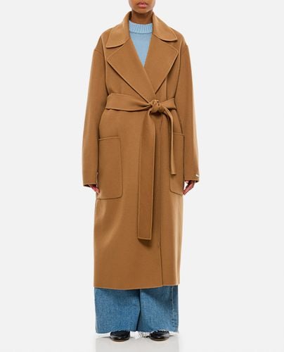 SportMax Veleno Coat - SportMax - Modalova