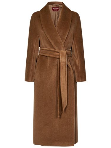 Max Mara Maxmara Studio Usa Coat - Max Mara - Modalova