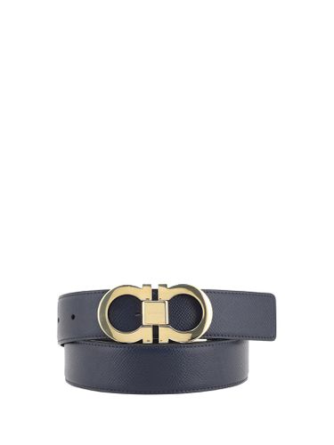 Ferragamo Reversible Belt - Ferragamo - Modalova