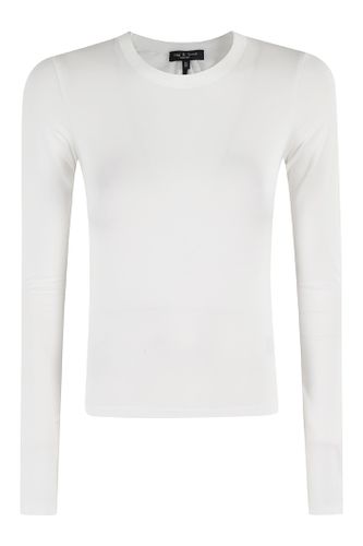 Rag & Bone Luca Slim Ls - Rag & Bone - Modalova