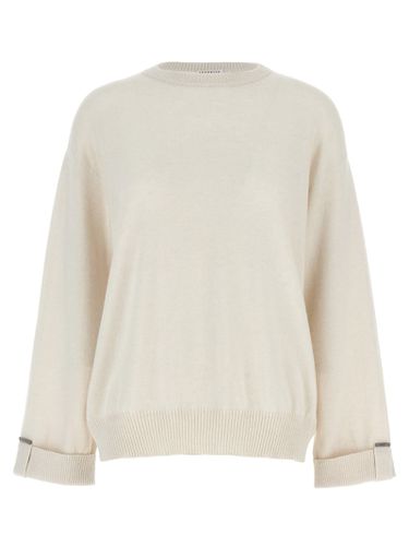 Brunello Cucinelli Cashmere Sweater - Brunello Cucinelli - Modalova