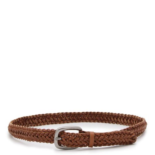 Houston Braided Buckle Belt - Golden Goose - Modalova