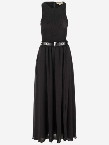 Georgette Dress - Michael Kors Collection - Modalova