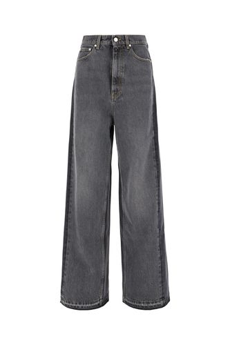 Charcoal Denim Jeans - Stella McCartney - Modalova