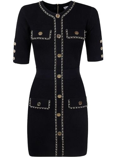 Elisabetta Franchi Mini Dress - Elisabetta Franchi - Modalova