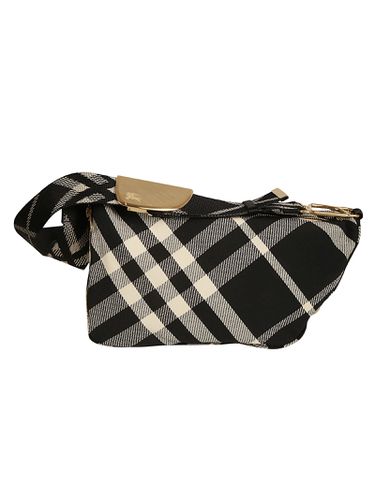 Shield Messenger Crossbody Bag - Burberry - Modalova