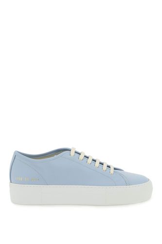 Leather Tournament Low Super Sneakers - Common Projects - Modalova