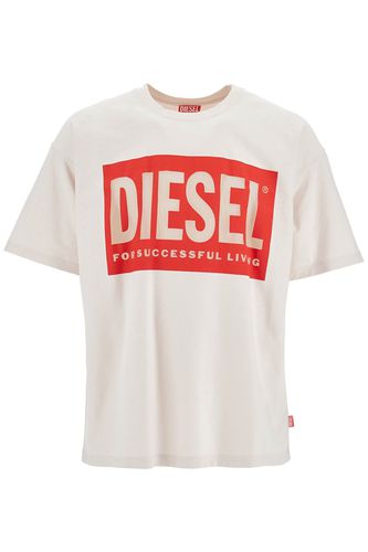 Diesel T-shirt T-boxt-s4 - Diesel - Modalova