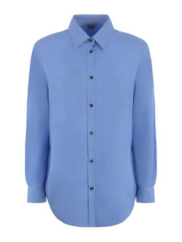 Shirt Fay In Cotton - Fay - Modalova