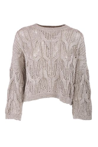 Antonelli Firenze Sweaters Sand - Antonelli - Modalova