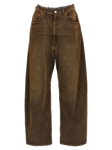 MM6 Maison Margiela Dyed Jeans - MM6 Maison Margiela - Modalova