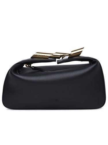 Haute Sequence Black Leather Bag - Lanvin - Modalova