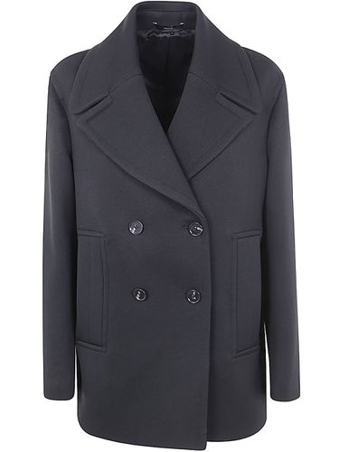 Womens Short Double Breast Coat - Paul Smith - Modalova