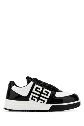 Two-tone Leather G4 Sneakers - Givenchy - Modalova
