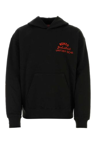 Cotton Oversize Sweatshirt - Kenzo - Modalova