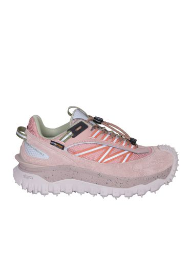 Pink Trailgrip Lite2 Sneakers - Moncler - Modalova