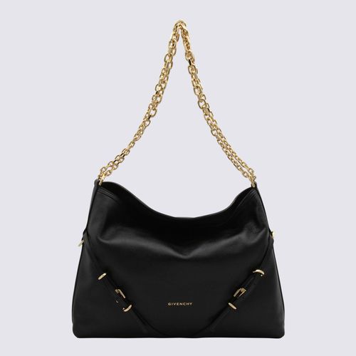 Leather Medium Voyou Shoulder Bag - Givenchy - Modalova