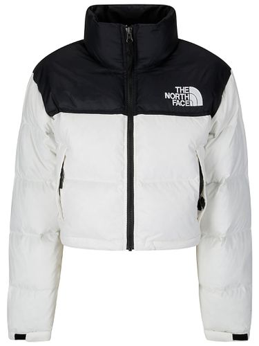 W Nuptse Short Jacket - The North Face - Modalova