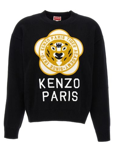 Kenzo Tiger Academy Sweater - Kenzo - Modalova