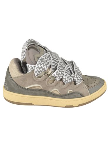 Lanvin Thick Lace Sneakers - Lanvin - Modalova