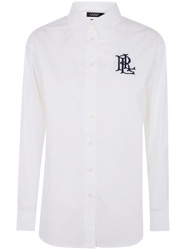 Kotta Long Sleeves Cutton Front Shirt - Ralph Lauren - Modalova