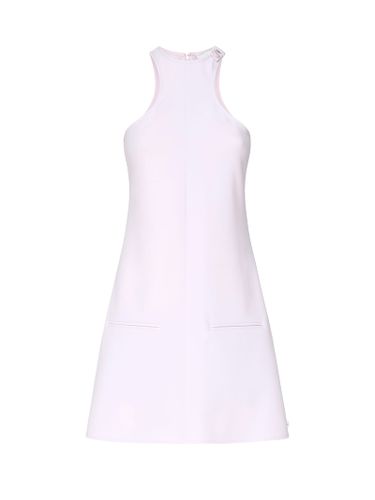 Courrèges A-line Scuba Dress - Courrèges - Modalova