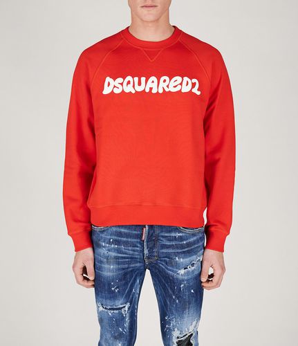 Dsquared2 Sweatshirt - Dsquared2 - Modalova