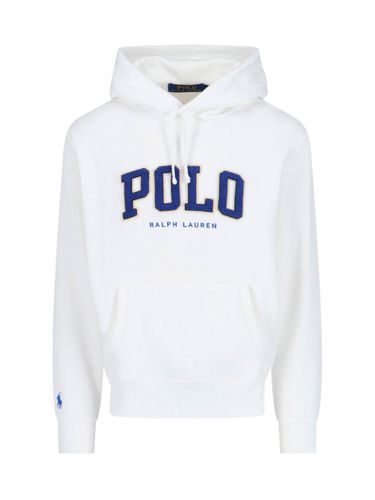 Polo Ralph Lauren Logo Hoodie - Polo Ralph Lauren - Modalova