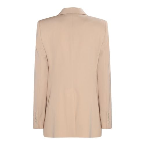 Viscose And Cotton Blend Blazer - Stella McCartney - Modalova