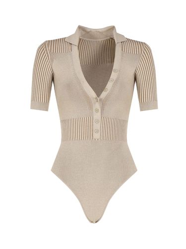 Jacquemus Polo Bodysuit - Jacquemus - Modalova