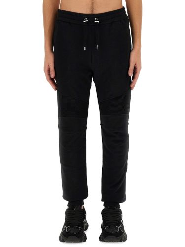 Balmain Cotton Track-pants - Balmain - Modalova