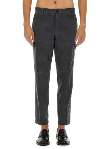 Hugo Boss Straight Leg Pants - Hugo Boss - Modalova