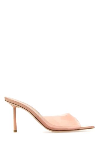 Le Silla Pink Pvc Bella Mules - Le Silla - Modalova