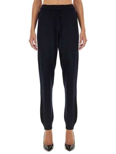 Fabiana Filippi Wool Jogging Pants - Fabiana Filippi - Modalova