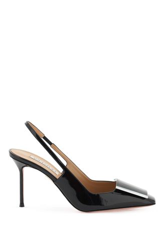 Patent Leather Shibuya Pumps - Aquazzura - Modalova