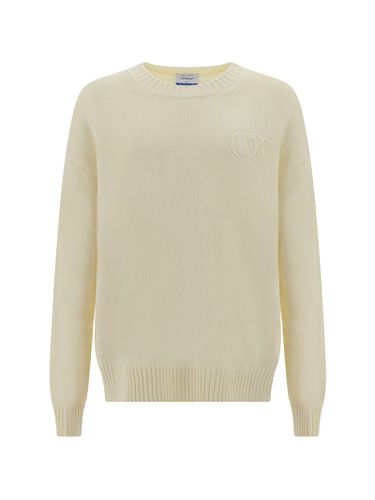 Off-White Sweater - Off-White - Modalova