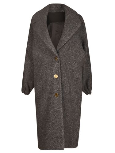 Patou Elliptic Coat - Patou - Modalova