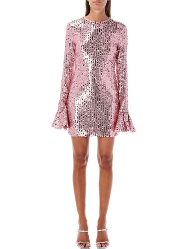 Sequins Mini Dress - Rotate by Birger Christensen - Modalova