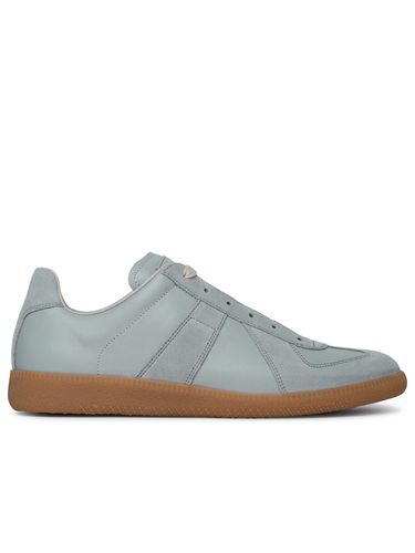 Replica Leather Sneakers - Maison Margiela - Modalova