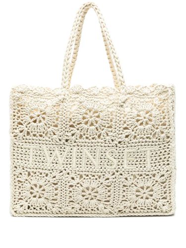 TwinSet Tote Bag - TwinSet - Modalova