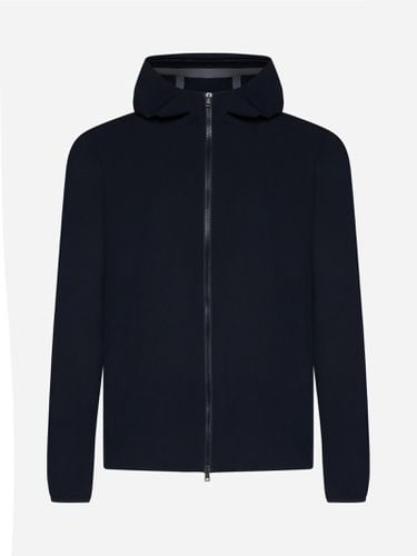 Herno Hooded Nylon Jacket - Herno - Modalova