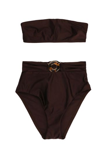 Zimmermann Bikini tiggy Circle Link - Zimmermann - Modalova