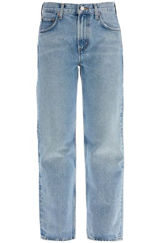 AGOLDE Cropped Valen Jeans - AGOLDE - Modalova