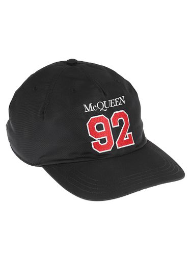 Alexander McQueen Mcqueen Sport Hat - Alexander McQueen - Modalova